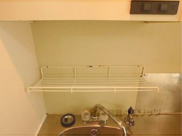 キッチン　収納