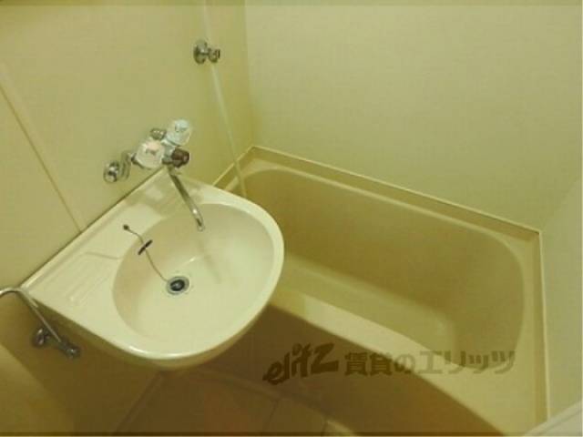 ユニットバス　浴槽