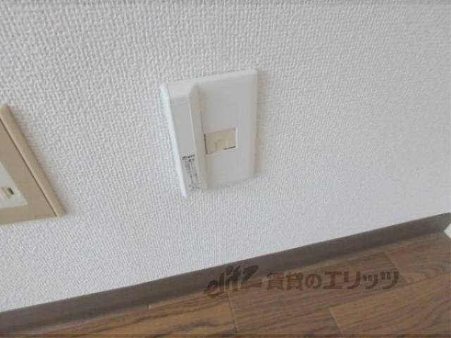 電話＆ネット線