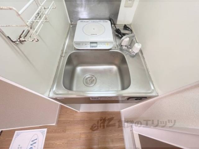 キッチン　シンク