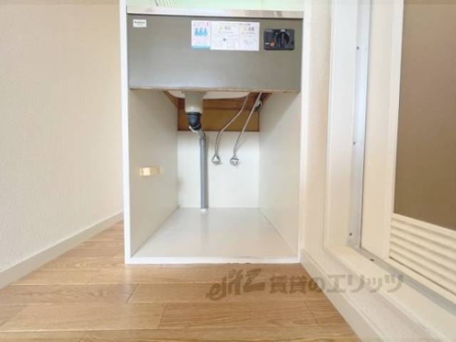 キッチン　下部収納