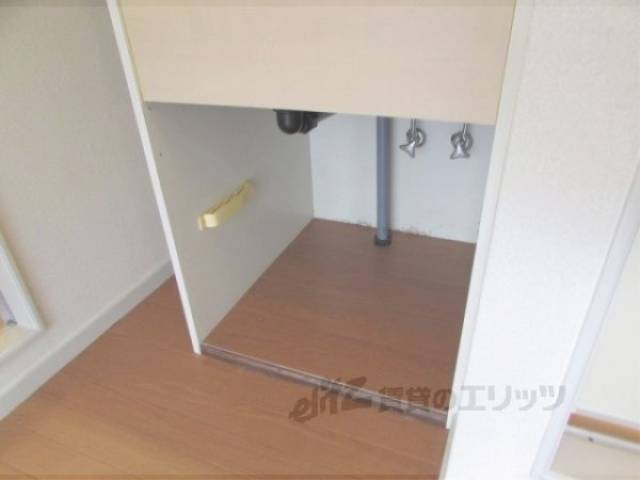 キッチン　キッチン下収納