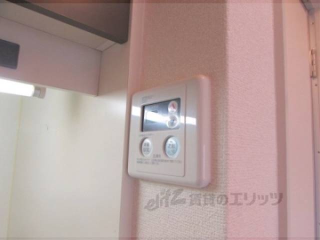 給湯器パネル
