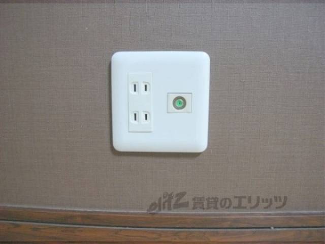 テレビコンセント