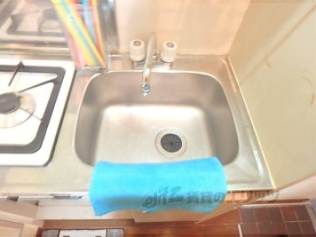 キッチン　シンク