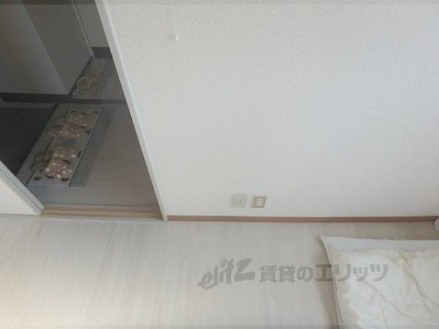 冷蔵庫置場