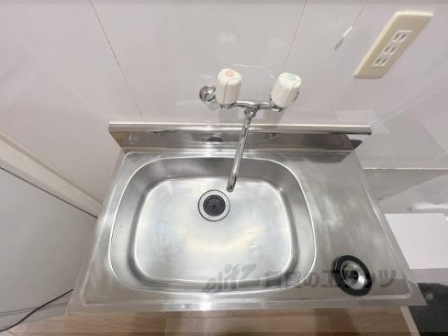 キッチン　シンク