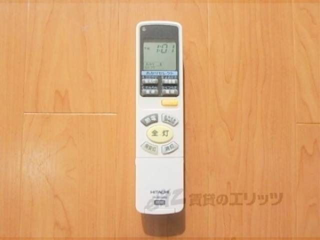 電気リモコン