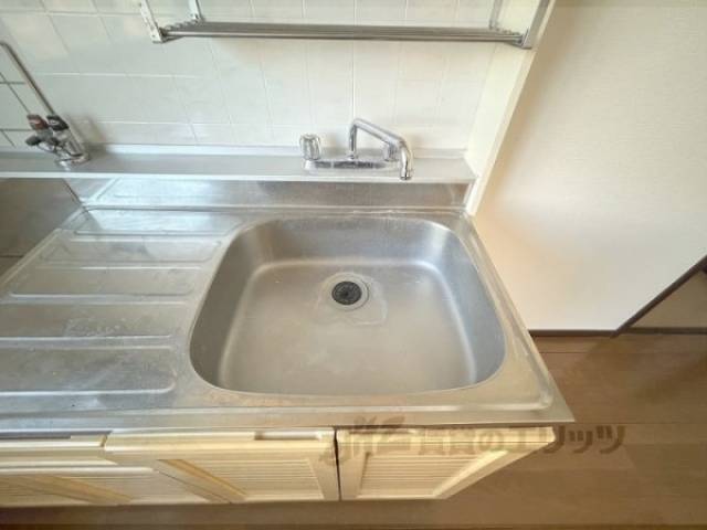 キッチン　シンク