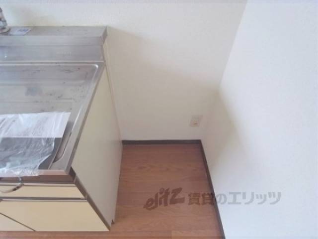 冷蔵庫置場