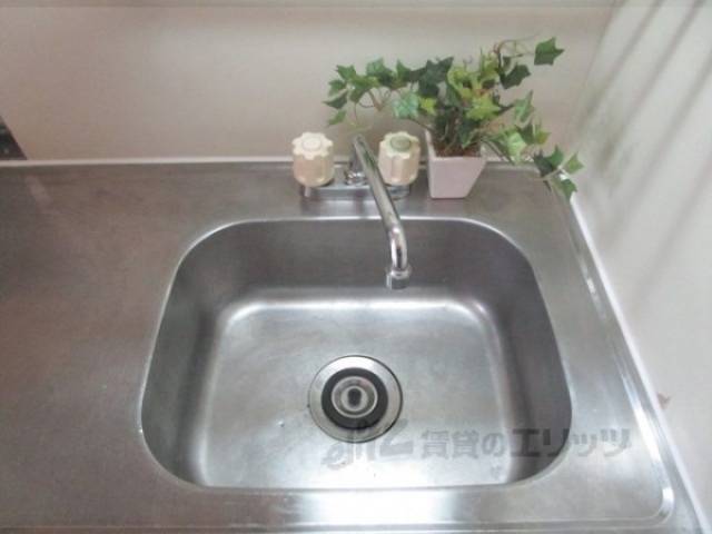キッチン　シンク