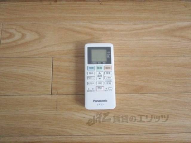 エアコン　リモコン