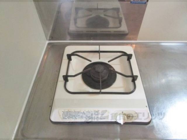 キッチン　コンロ