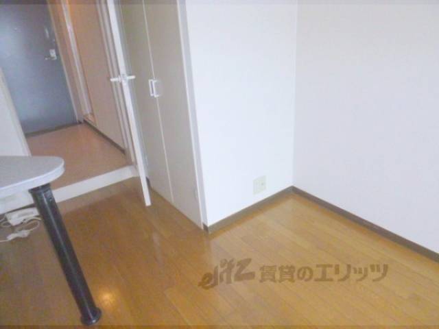 冷蔵庫置場