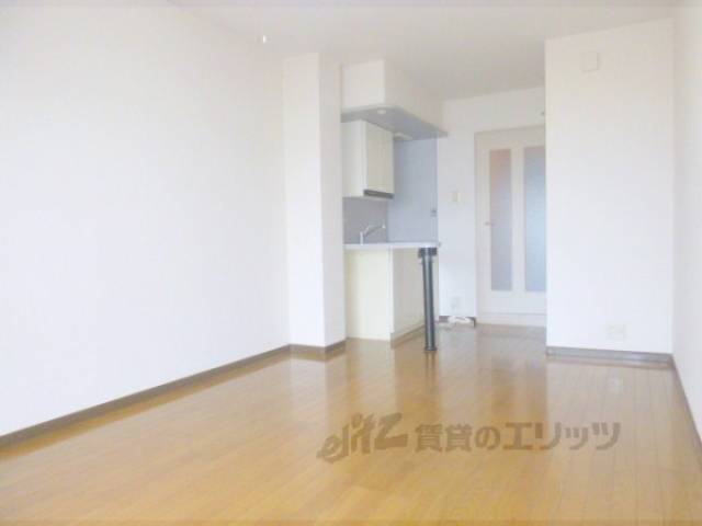 洋室　広々９帖のお部屋です。
