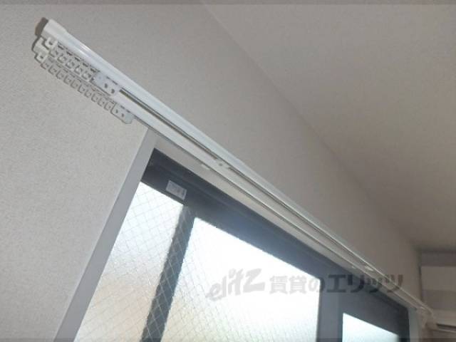 カーテンレール　2レール