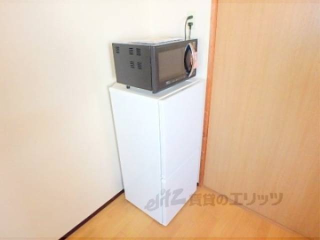 冷蔵庫置場