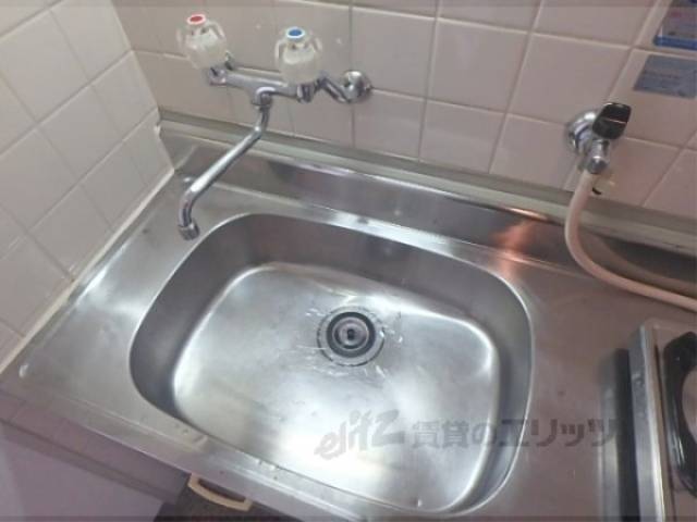 キッチン　シンク