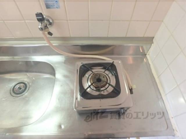 キッチン　コンロ