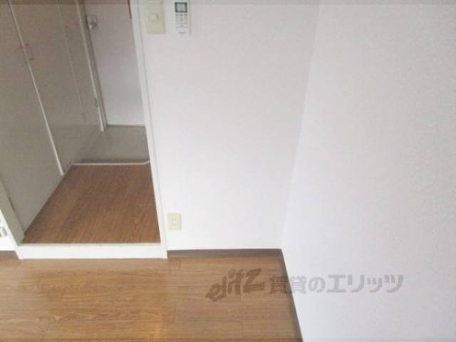 冷蔵庫置場