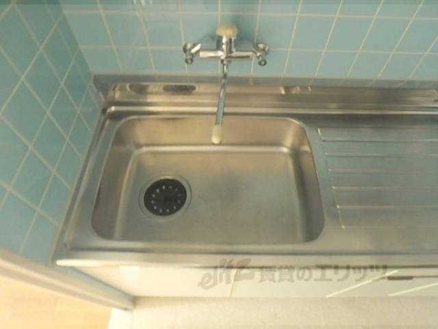キッチン　シンク