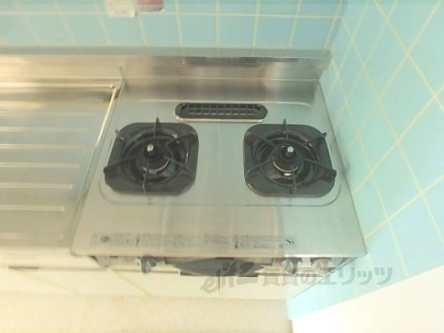 キッチン　コンロ