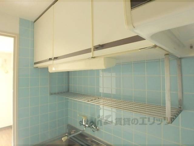 キッチン　収納