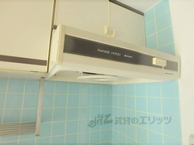 キッチン　換気扇