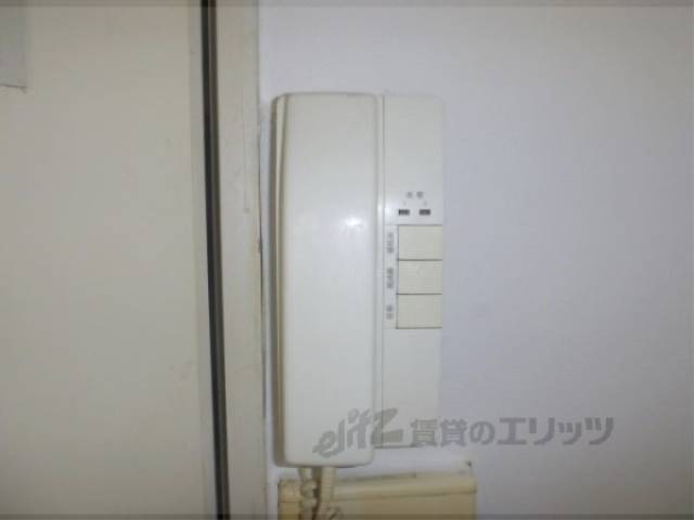 インターホン