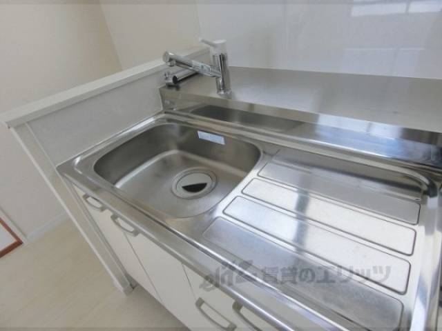 キッチン　エアコン