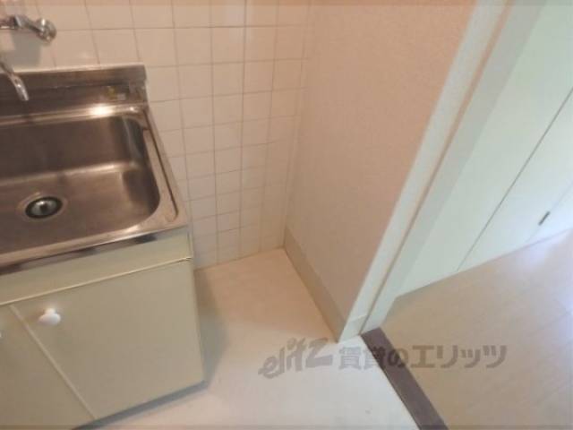 冷蔵庫置場