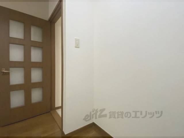 冷蔵庫置場