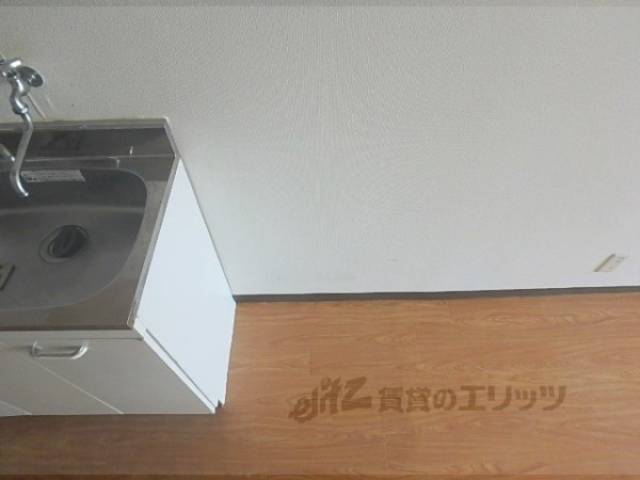 冷蔵庫置場