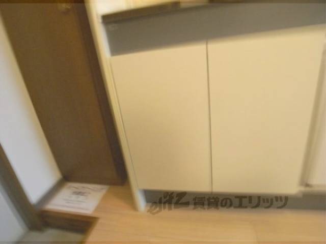 キッチン　収納