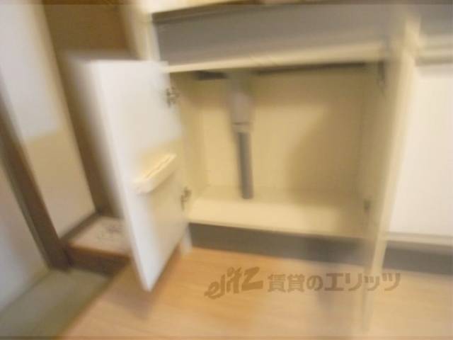 キッチン　収納