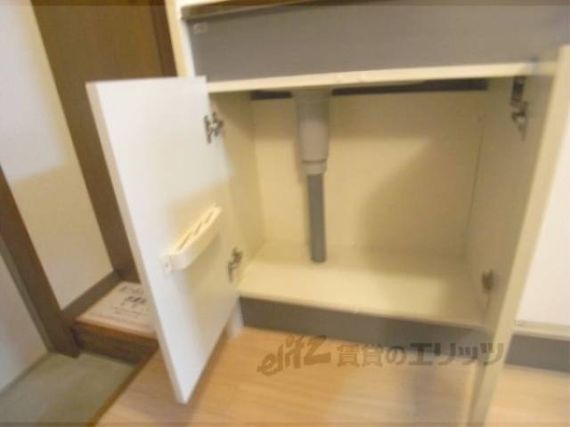 キッチン　収納