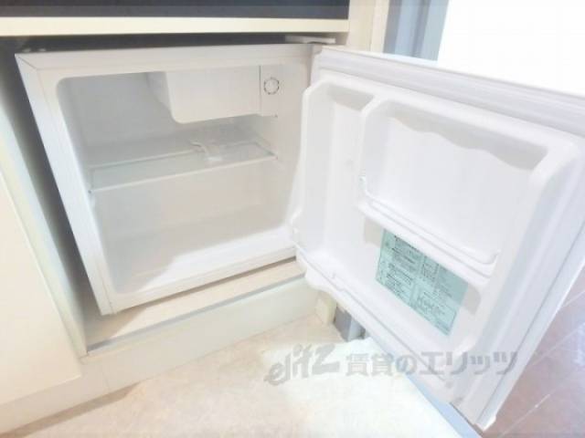 キッチン　冷蔵庫