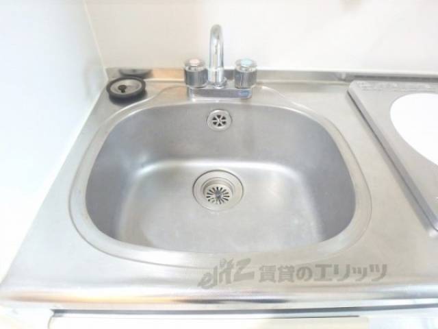 キッチン　シンク