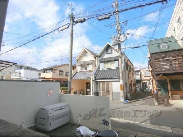 眺望