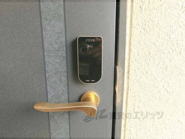 電子ロック