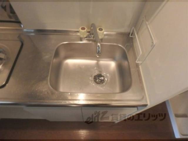 キッチン　シンク