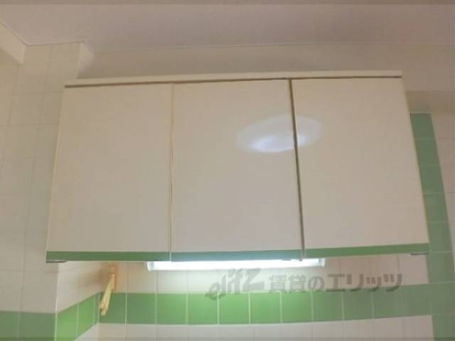 キッチン　収納