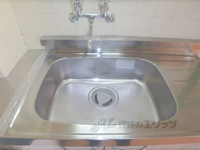 キッチン　シンク