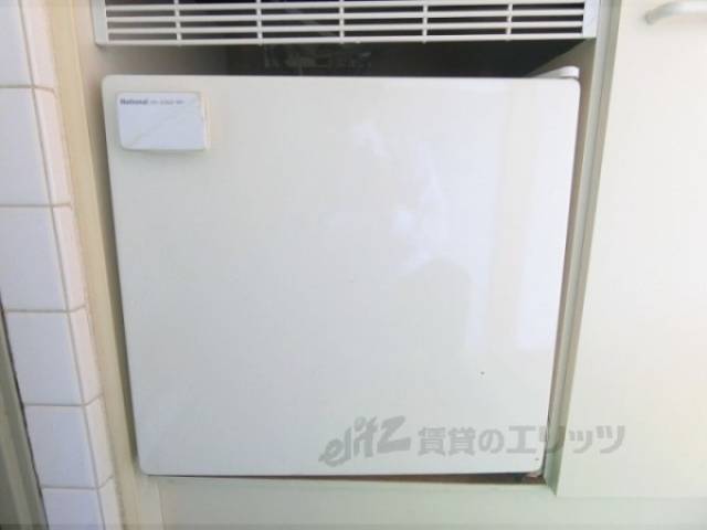 キッチン　冷蔵庫