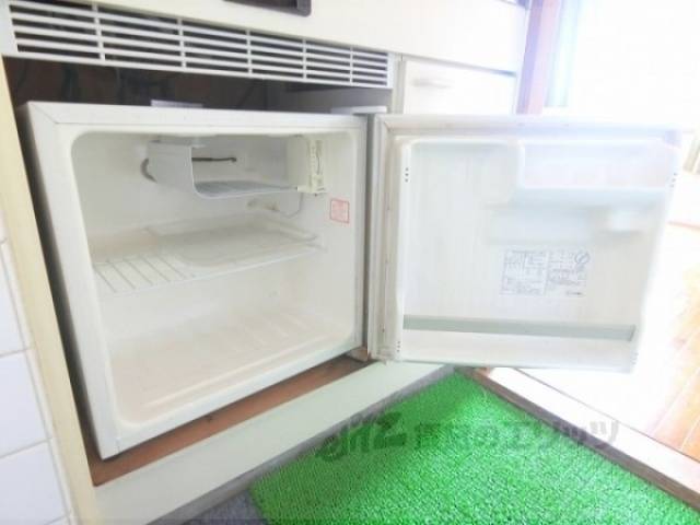 キッチン　冷蔵庫
