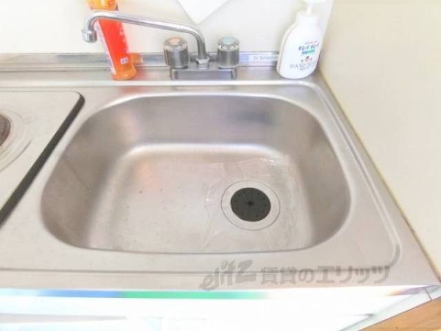 キッチン　シンク
