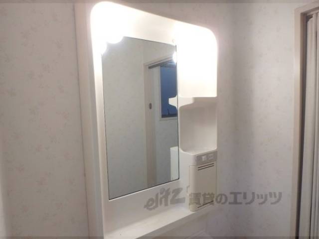 洗面所