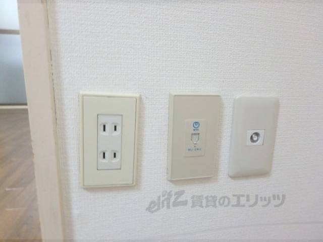 コンセント類