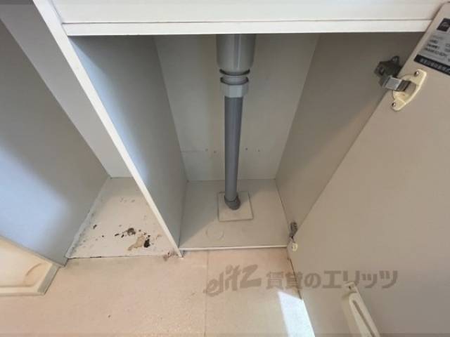 キッチン　下部収納