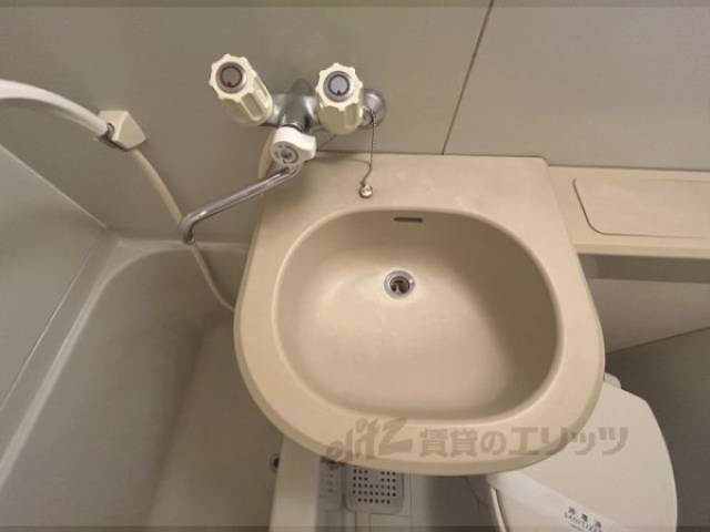 洗面所